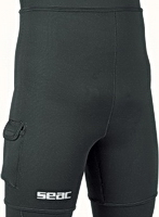 bermuda Seac 3mm con tasche